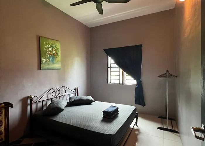 Taiping Homestay Husna Afina