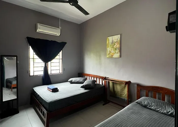 Taiping Homestay Husna Afina