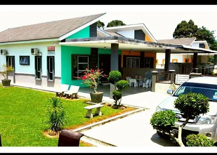 Taiping Homestay Husna Afina